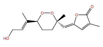 Sinularioperoxide D